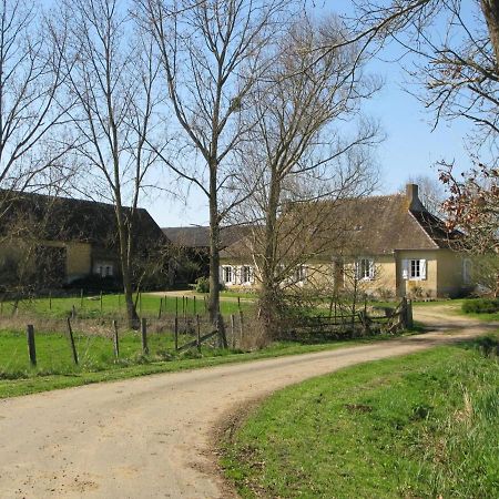 Maison Spacieuse Et Independante Avec Jardin Et Terrasse, Ideale Pour Observer La Nature En Sarthe - Fr-1-410-215 Rouperroux-le-Coquet Екстериор снимка