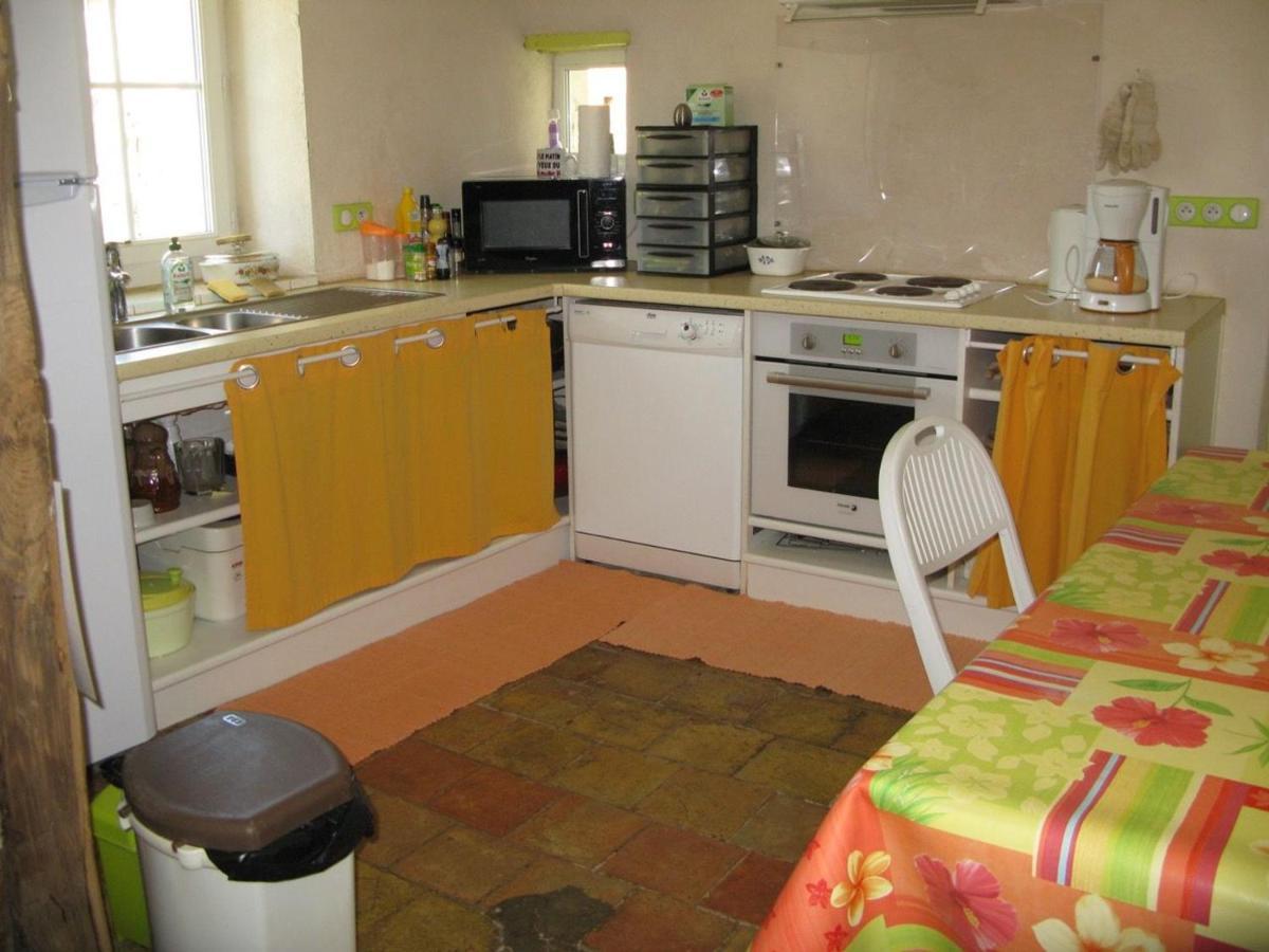 Maison Spacieuse Et Independante Avec Jardin Et Terrasse, Ideale Pour Observer La Nature En Sarthe - Fr-1-410-215 Rouperroux-le-Coquet Екстериор снимка
